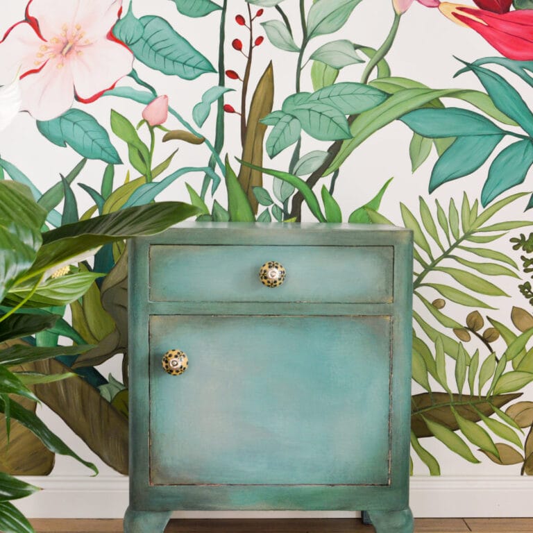 Szafka blue